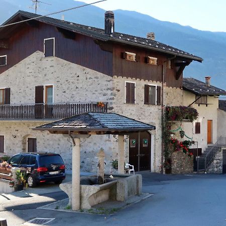 Apartment Mariella By Interhome Mazzo di Valtellina Exterior photo
