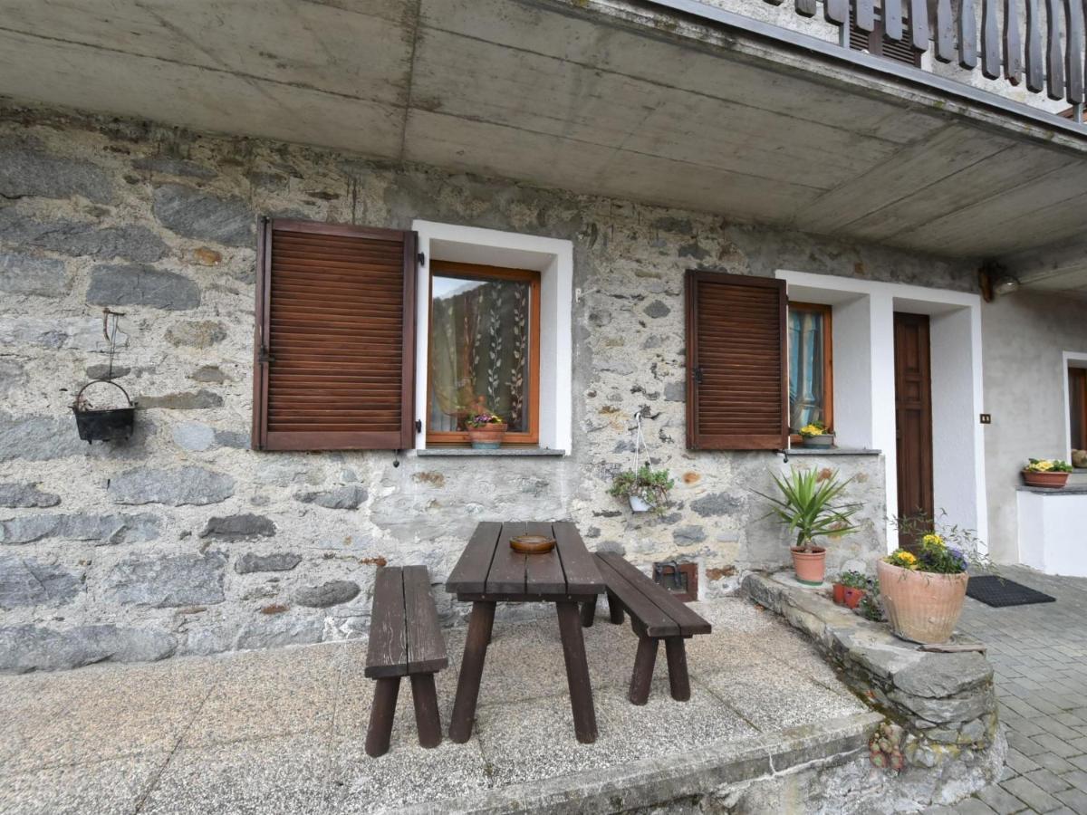 Apartment Mariella By Interhome Mazzo di Valtellina Exterior photo