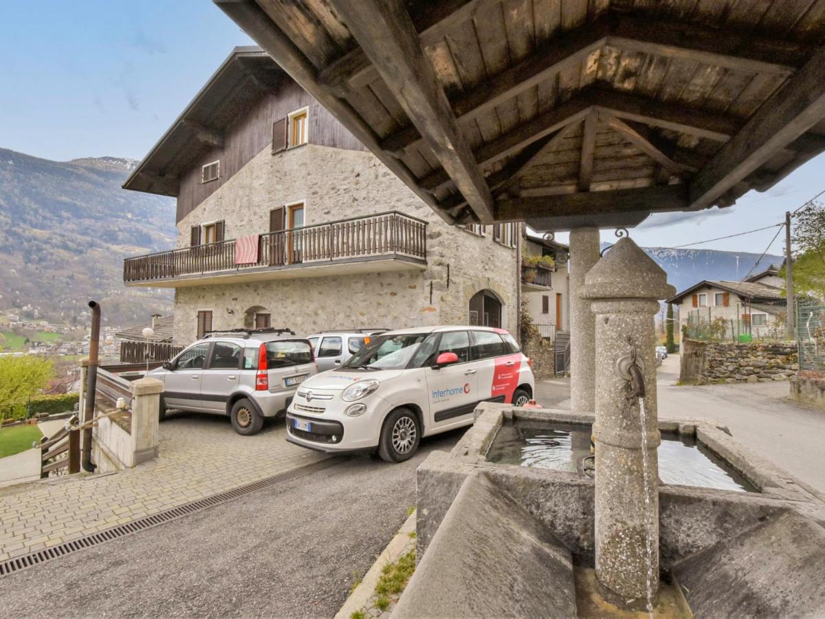 Apartment Mariella By Interhome Mazzo di Valtellina Exterior photo