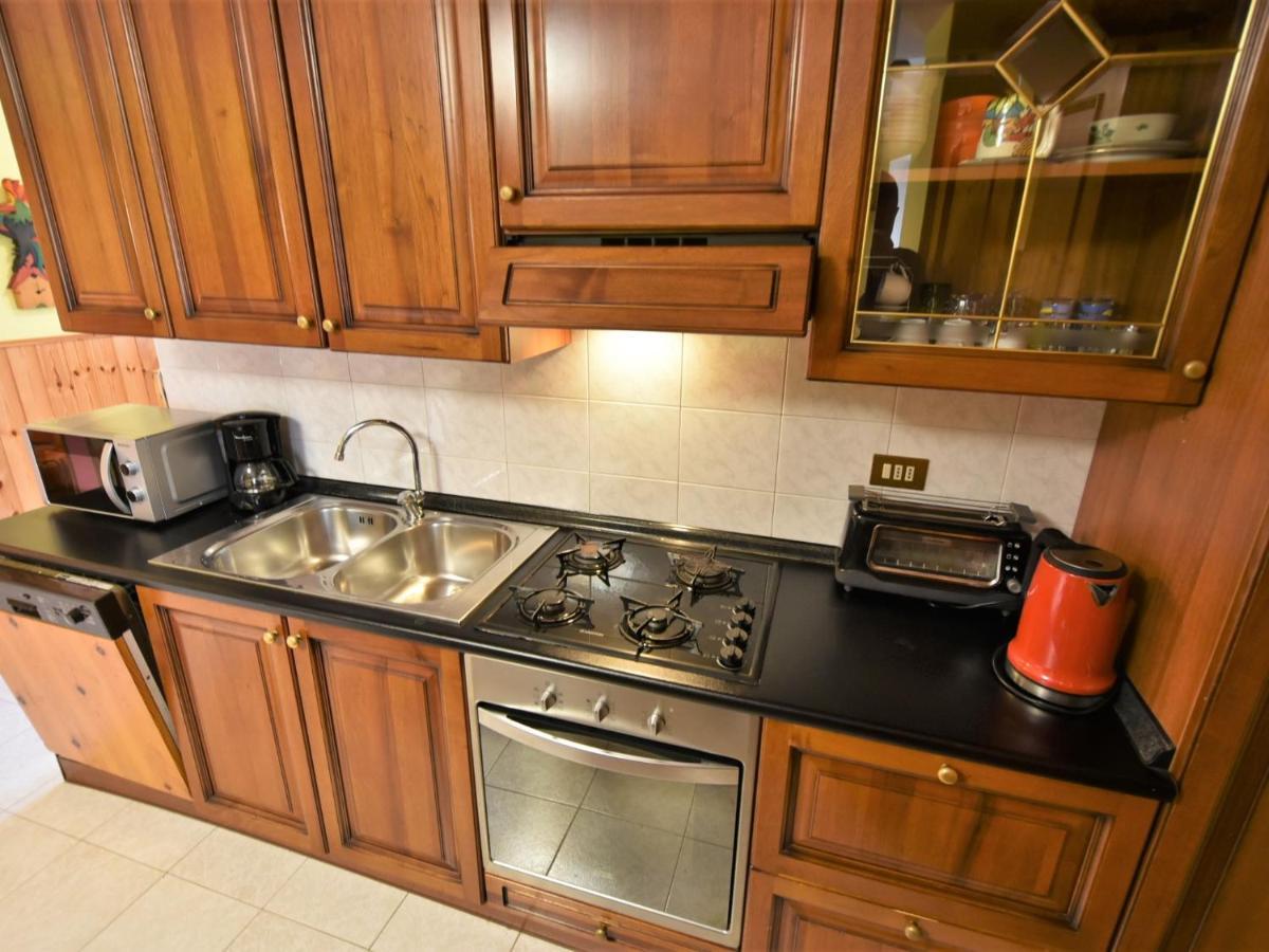 Apartment Mariella By Interhome Mazzo di Valtellina Exterior photo